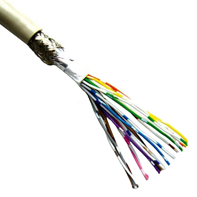 MULTI-PAIR 20COND 28AWG BEIGE