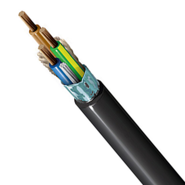 CABLE 3COND 18AWG GRAY