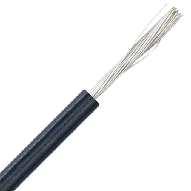 HOOK-UP STRND 16AWG BLACK FEET