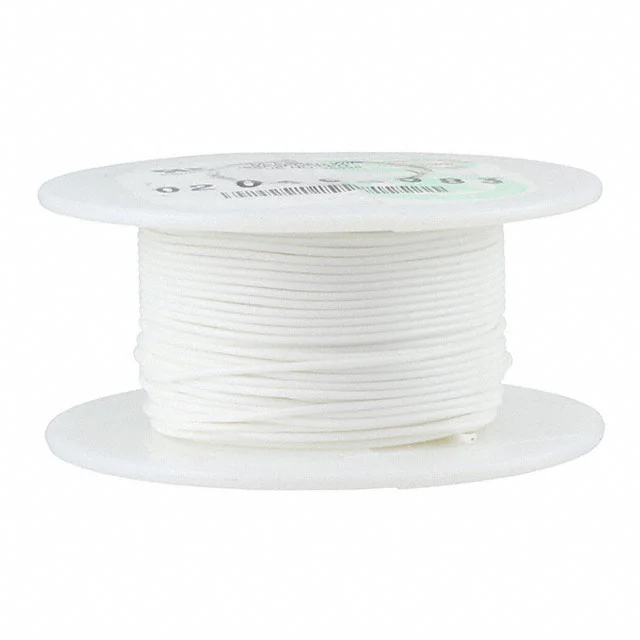 HOOK-UP STRND 26AWG WHITE