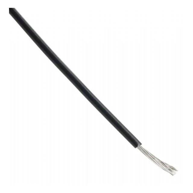 HOOK-UP STRND 12AWG BLACK