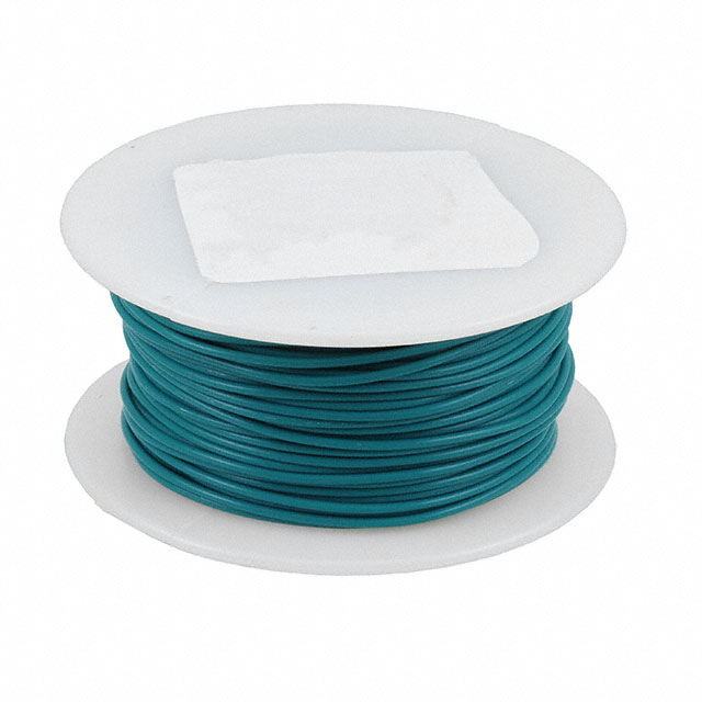 TEST LEAD 18AWG GREEN