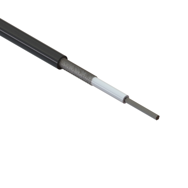 HOOK-UP STRND 18AWG BLACK