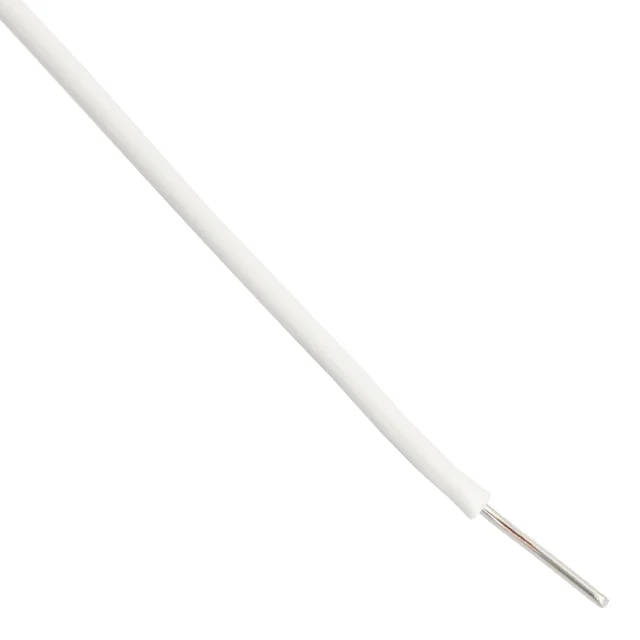 HOOK-UP SOLID 20AWG WHITE