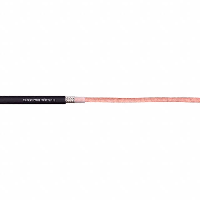 TPE1C/6AWG HK UP WIRE 1KV FEET