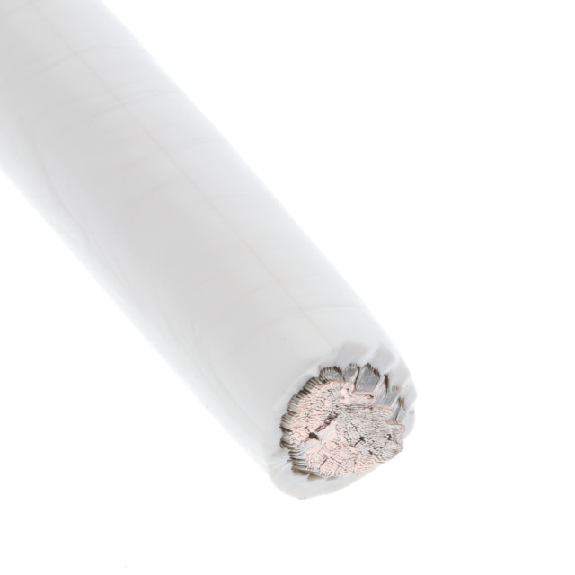 HOOK-UP STRND 2AWG WHT FEET HOOK-UP STRND 2AWG WHT FEET