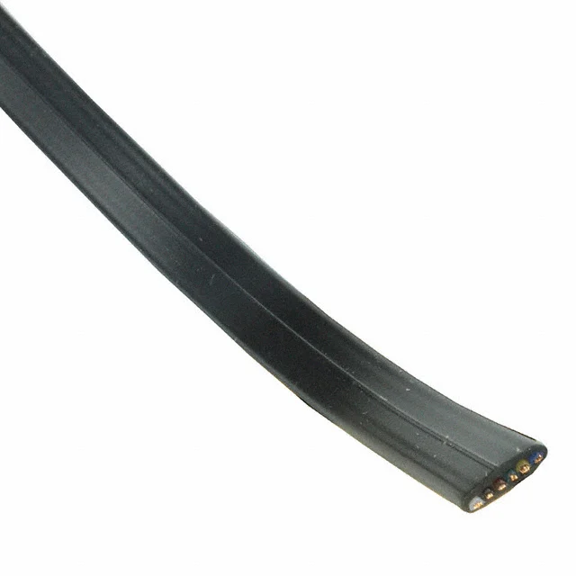 CABLE MOD FLAT 6COND BLACK 100'