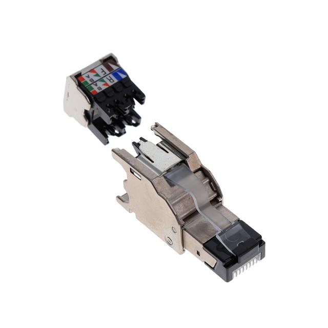 TX6A CAT 6A SHIELD FIELD TERM