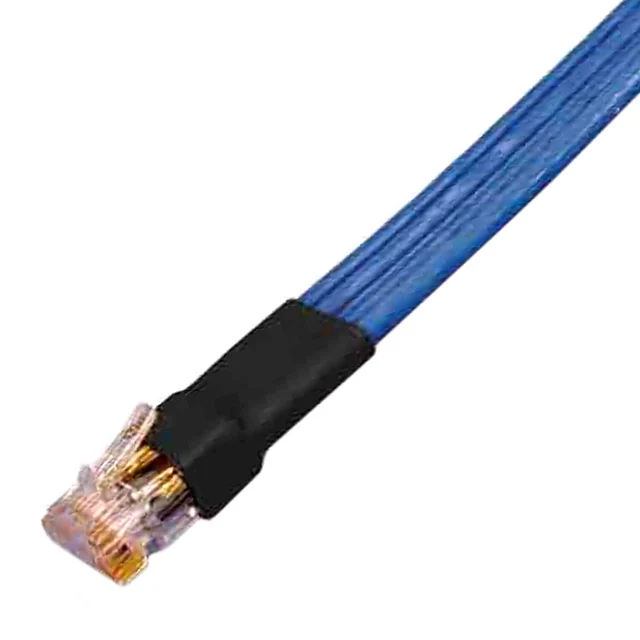 CABLE MOD 8P8C PLUG TO PLUG 12'