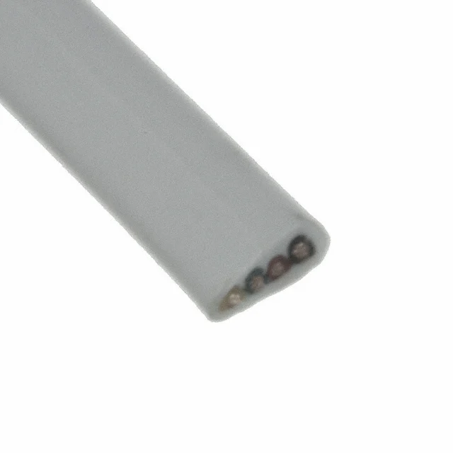 CABLE MOD FLAT 4COND WHT 1000'