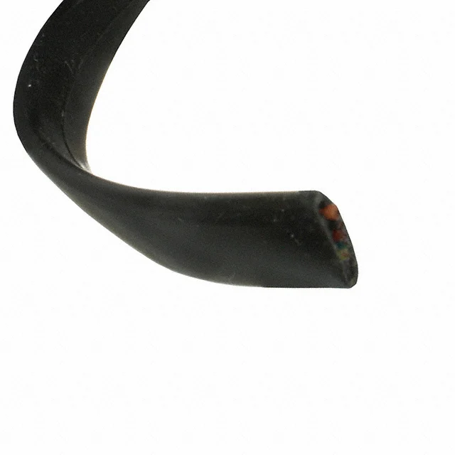 CABLE MOD FLAT 8COND BLACK 100'