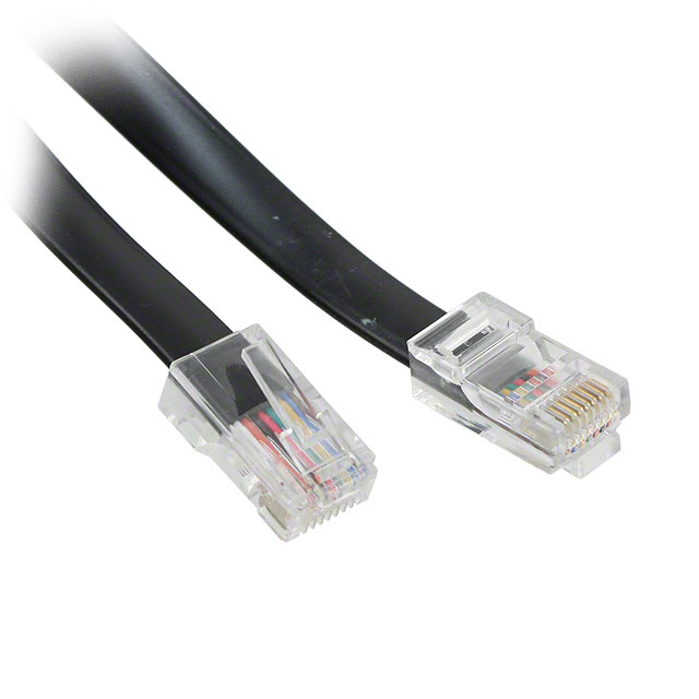 CABLE MOD 8P8C PLUG TO PLUG 7'