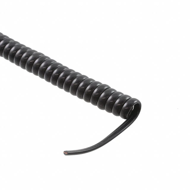 CABLE MOD COIL 4COND BLACK 7'