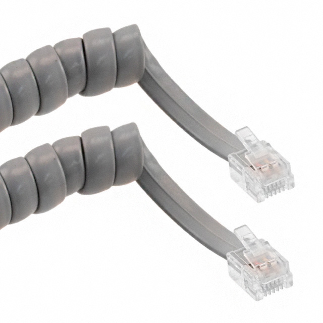 CABLE MOD 6P6C PLUG TO PLUG 7'