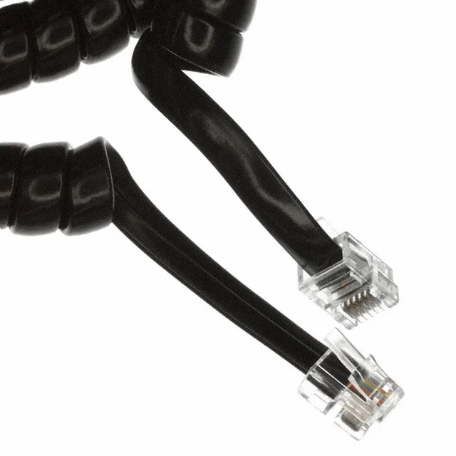 CABLE MOD 6P6C PLUG TO PLUG 14'