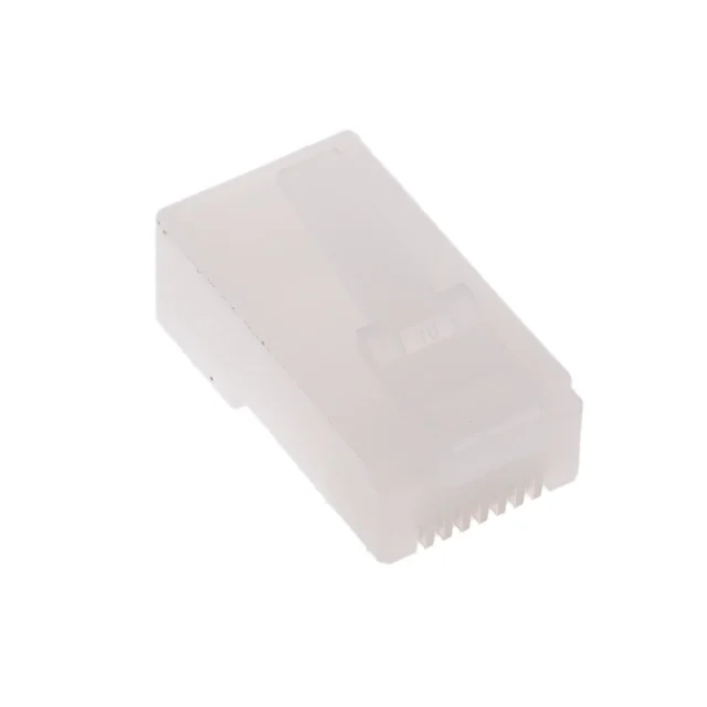 PLUG, 8P8C, G/F PLATING, PLUG FO