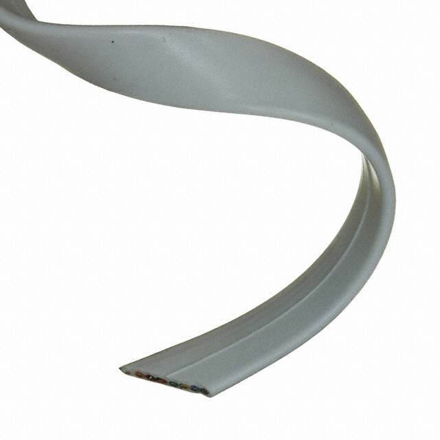 CABLE MOD FLAT 8COND WHT 1000'