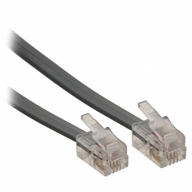 CABLE MOD 4P4C PLUG TO PLUG 7'