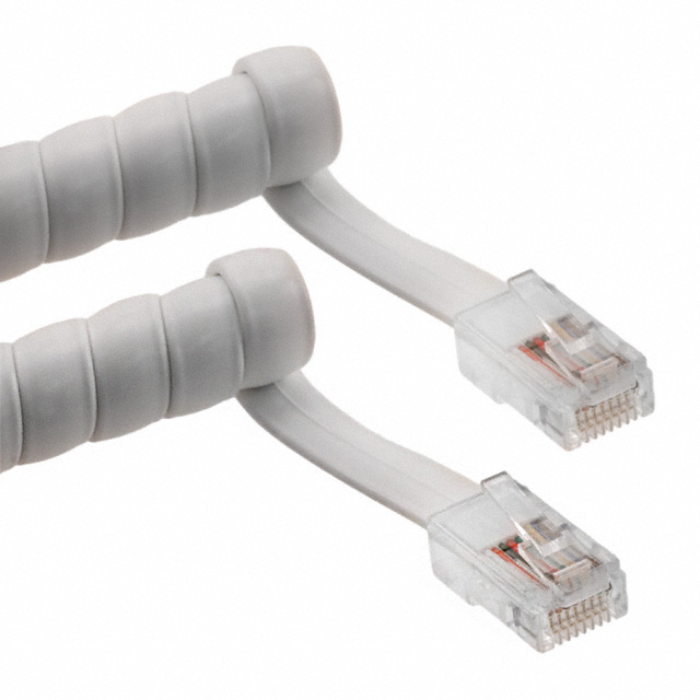 CABLE MOD 8P8C PLUG TO PLUG 5'