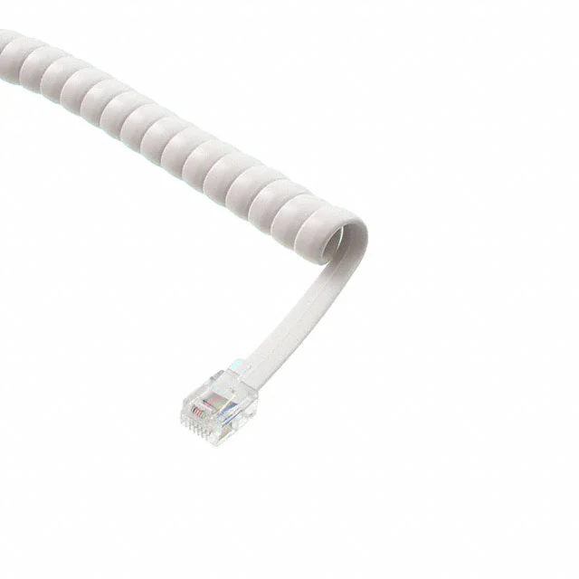 CABLE MOD 6P6C PLUG TO PLUG 5'