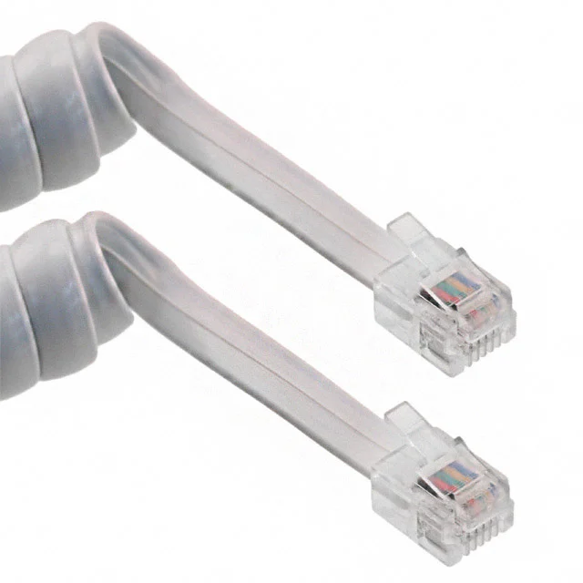 CABLE MOD 6P6C PLUG TO PLUG 7'