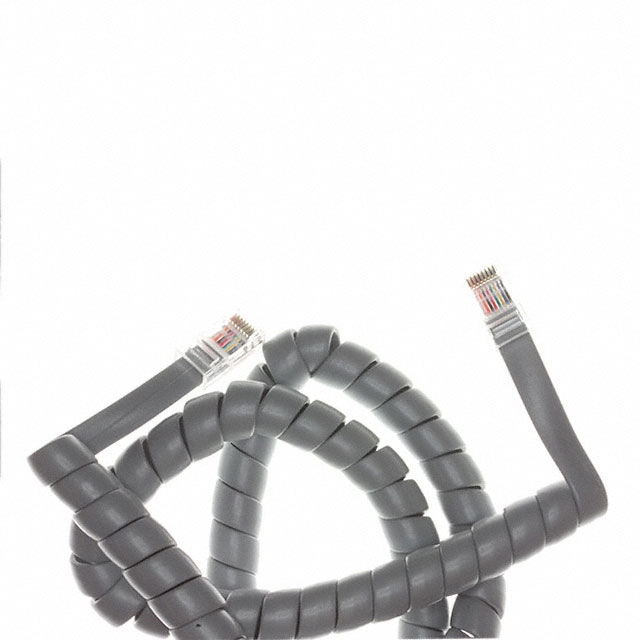 CABLE MOD 6P6C PLUG TO PLUG 5'