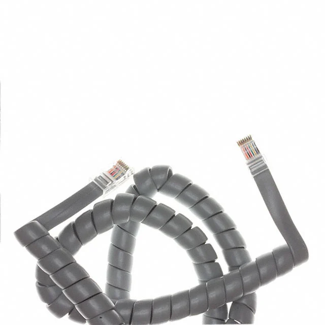 CABLE MOD 6P6C PLUG TO PLUG 7'