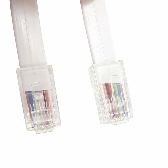 CABLE MOD 8P8C PLUG TO PLUG 7'