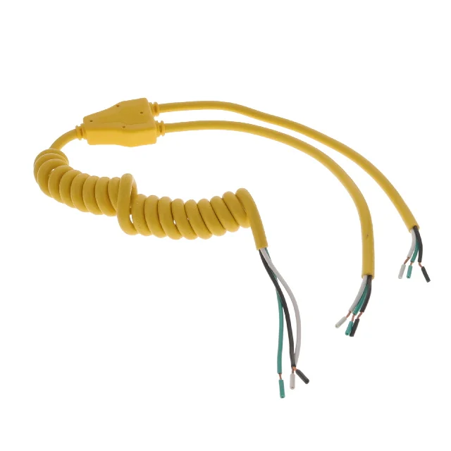 CABLE MOD COIL 3COND YELL 3.8'