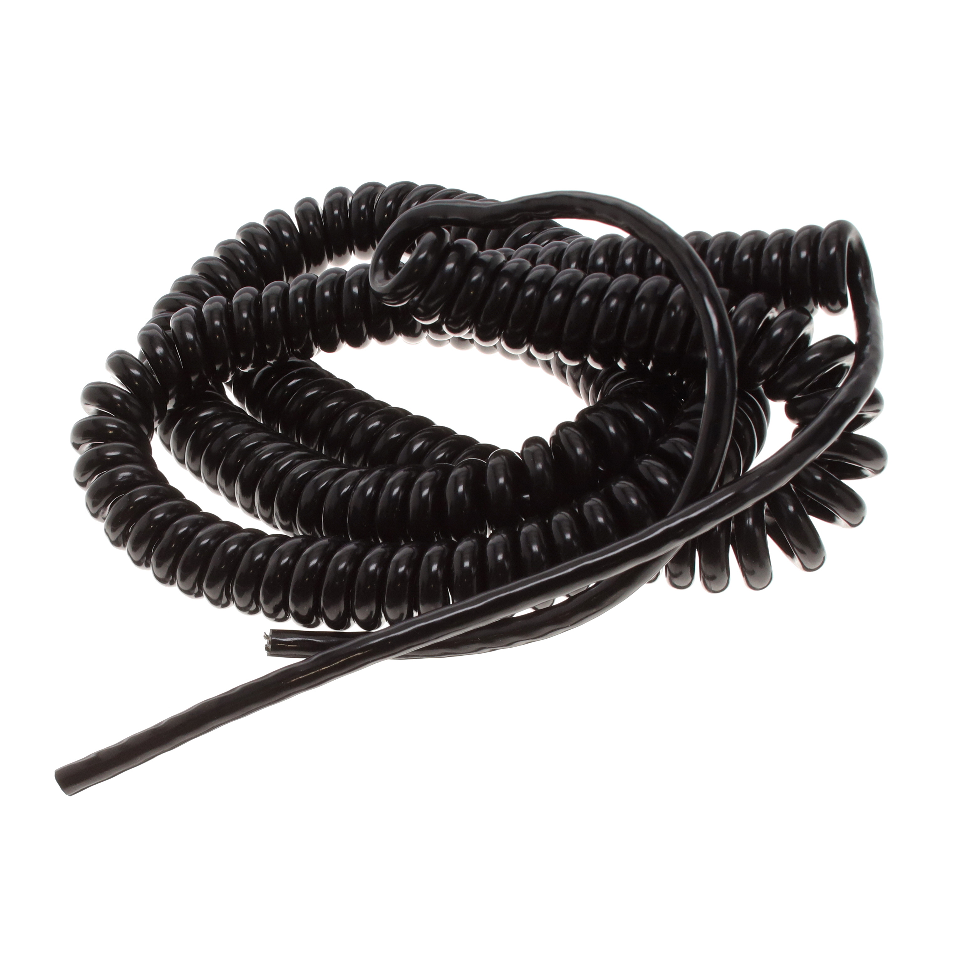 CABLE MOD COIL 4COND BLACK 15'