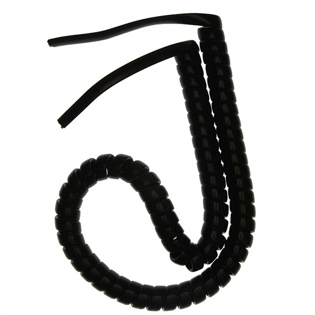 CABLE MOD COIL 6COND BLACK 5'