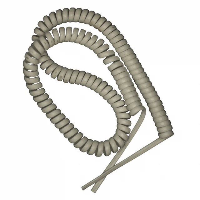 CABLE MOD COIL 4COND WHT 7'