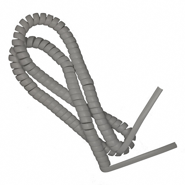 CABLE MOD COIL 6COND WHT 10'