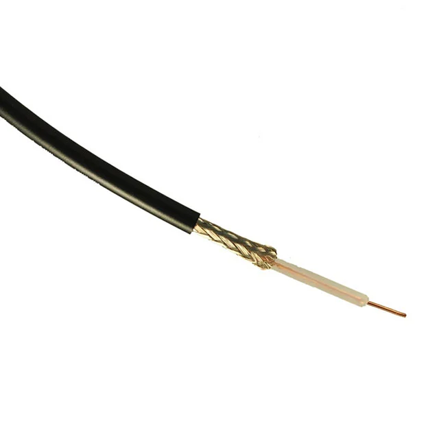 CABLE COAXIAL RG-58A 20AWG 1000'