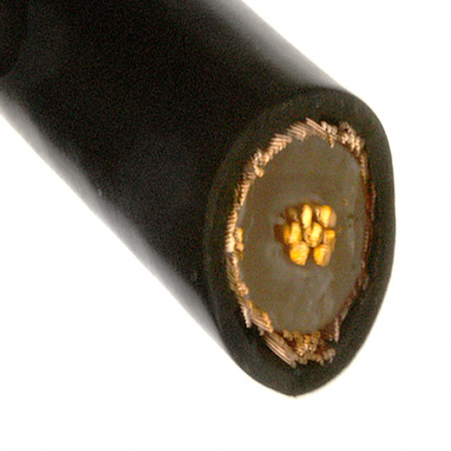 CABLE COAXIAL RG-213 13AWG 1000'