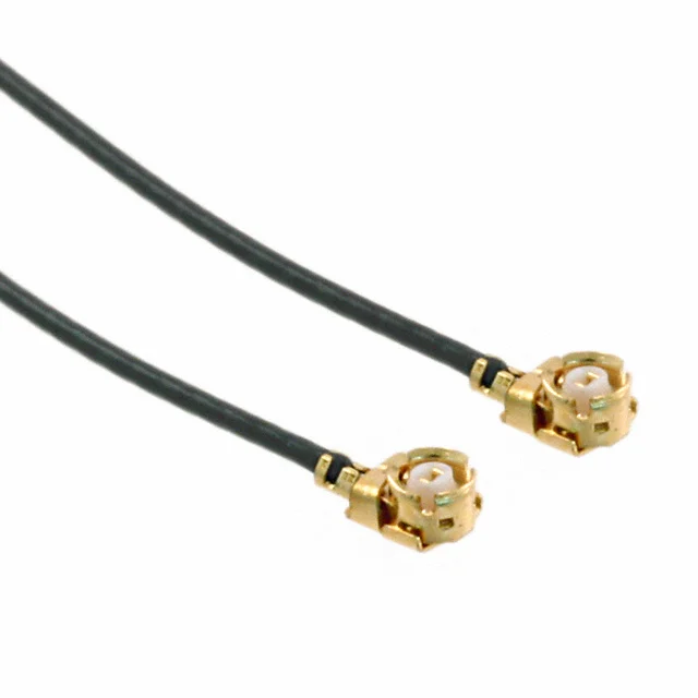 COAX CBL U.FL TO U.FL 3.9" COAX CBL U.FL TO U.FL 3.9"