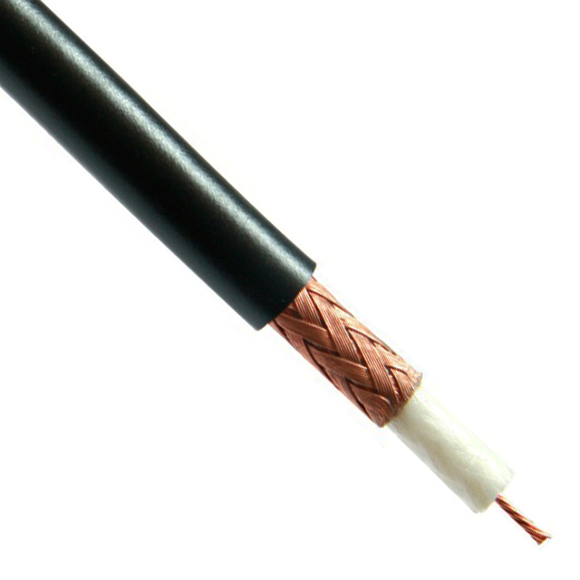 CABLE COAXIAL 20AWG 500'