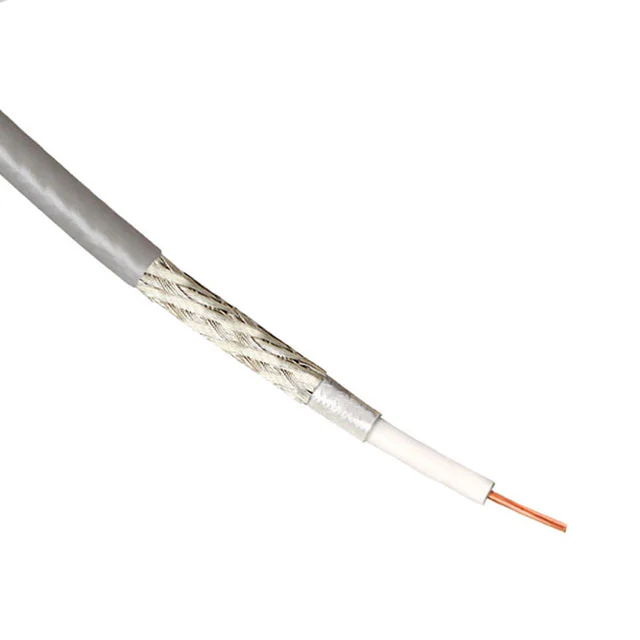 CABLE COAX RG-174 24.5AWG 500'