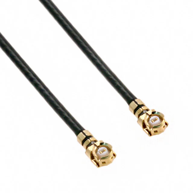 COAX CBL U.FL TO U.FL 3.9" COAX CBL U.FL TO U.FL 3.9"