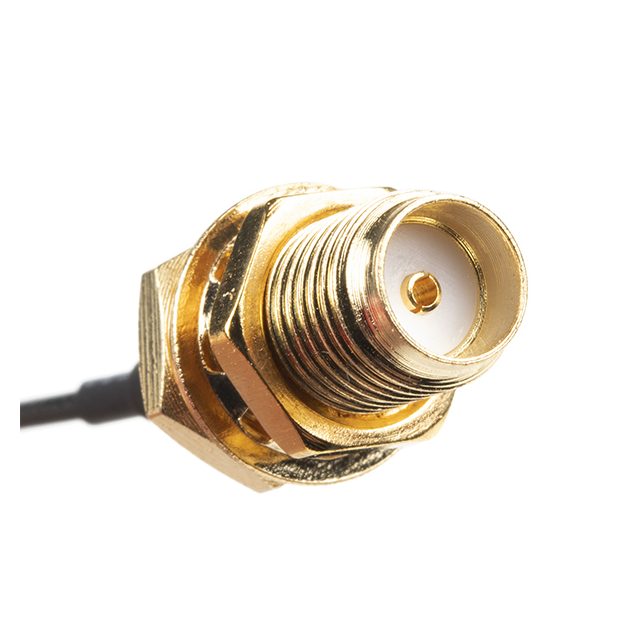 COAX CBL U.FL TO SMA 5.9"