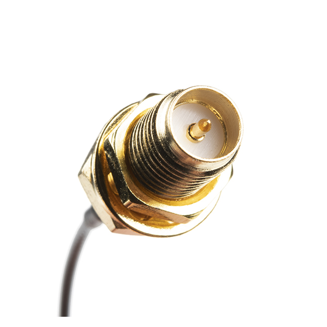 COAX CBL U.FL TO RP-SMA 5.9"