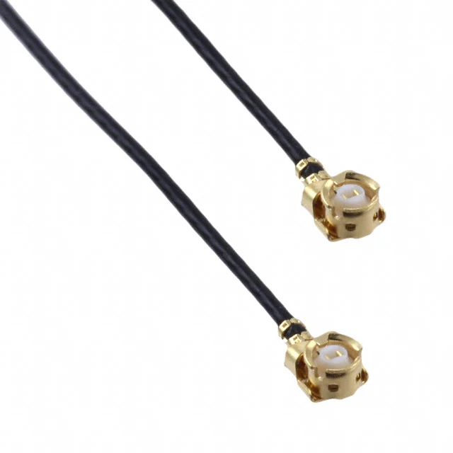 COAX CBL U.FL TO U.FL 1.9"