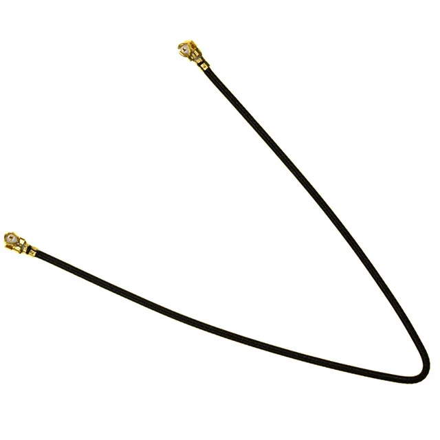 COAX CBL U.FL TO U.FL 5.9"