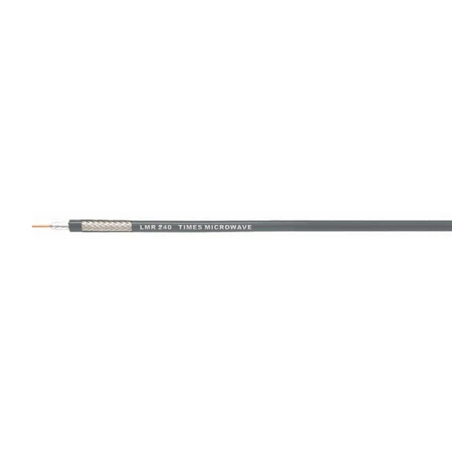 CABLE LMR-240 FRPE FOOT