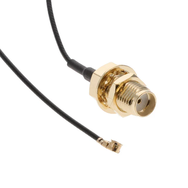 COAX CBL U.FL TO SMA 6"