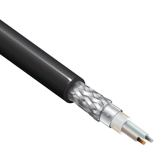 CABLE TWINAXIAL 20AWG 100'