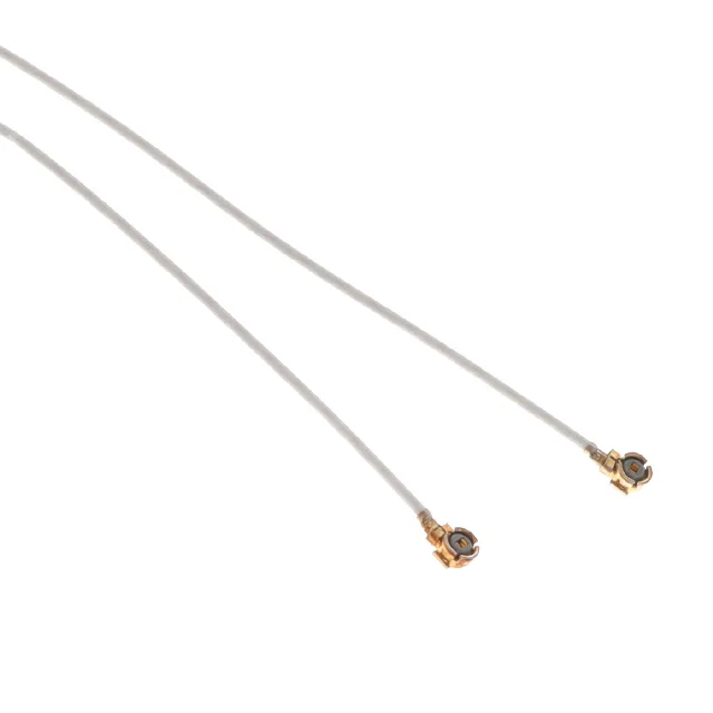 COAX CBL U.FL TO U.FL 1.3"