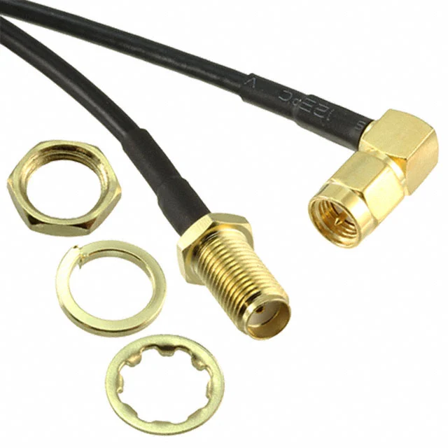 COAX CBL SMA TO SMA 7.8"