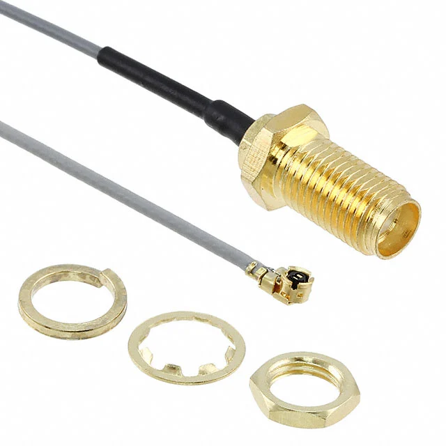 COAX CBL U.FL TO SMA 2.9"