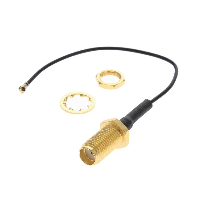 COAX CBL U.FL TO SMA 7.8" COAX CBL U.FL TO SMA 7.8"